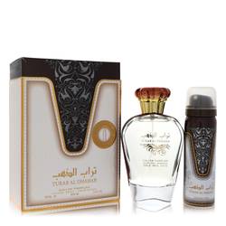 Ard Al Zaafaran Turab Al Dhabah Eau De Parfum Spray with 1.7 oz Perfumed Spray By Al Zaafaran on sale at MyriadMart
