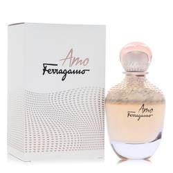 Amo Ferragamo Eau De Parfum Spray By Salvatore Ferragamo on sale at MyriadMart