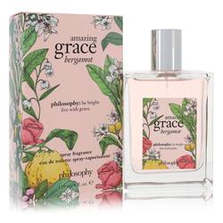 Amazing Grace Bergamot Eau De Toilette Spray By Philosophy - MyriadMart