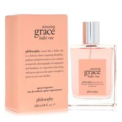 Amazing Grace Ballet Rose Eau De Toilette Spray By Philosophy on sale at MyriadMart