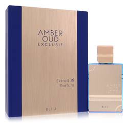 Amber Oud Exclusif Bleu Eau De Parfum Spray (Unisex) By Al Haramain - MyriadMart