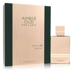 Amber Oud Exclusif Emerald Eau De Parfum Spray (Unisex) By Al Haramain - MyriadMart
