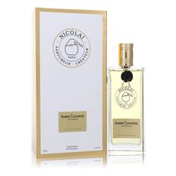 Ambre Cashmere Intense Eau De Parfum Spray (Unisex) By Nicolai - MyriadMart