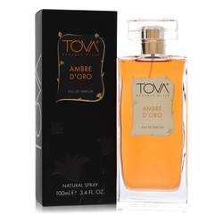 Ambre D'oro Eau De Parfum Spray By Tova Beverly Hills on sale at MyriadMart