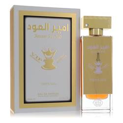 Ameer Al Oud Vip Original White Oud Eau De Parfum Spray (Unisex) By Fragrance World - MyriadMart