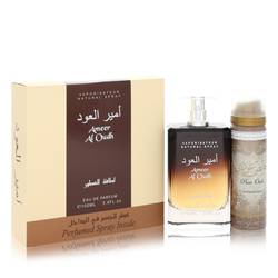 Ameer Al Oudh Gift Set By Lattafa on sale at MyriadMart