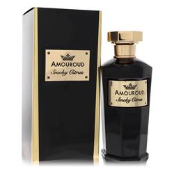 Amouroud Smoky Citrus Eau De Parfum Spray (Unisex) By Amouroud - MyriadMart