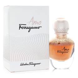 Amo Ferragamo Eau De Parfum Spray By Salvatore Ferragamo on sale at MyriadMart