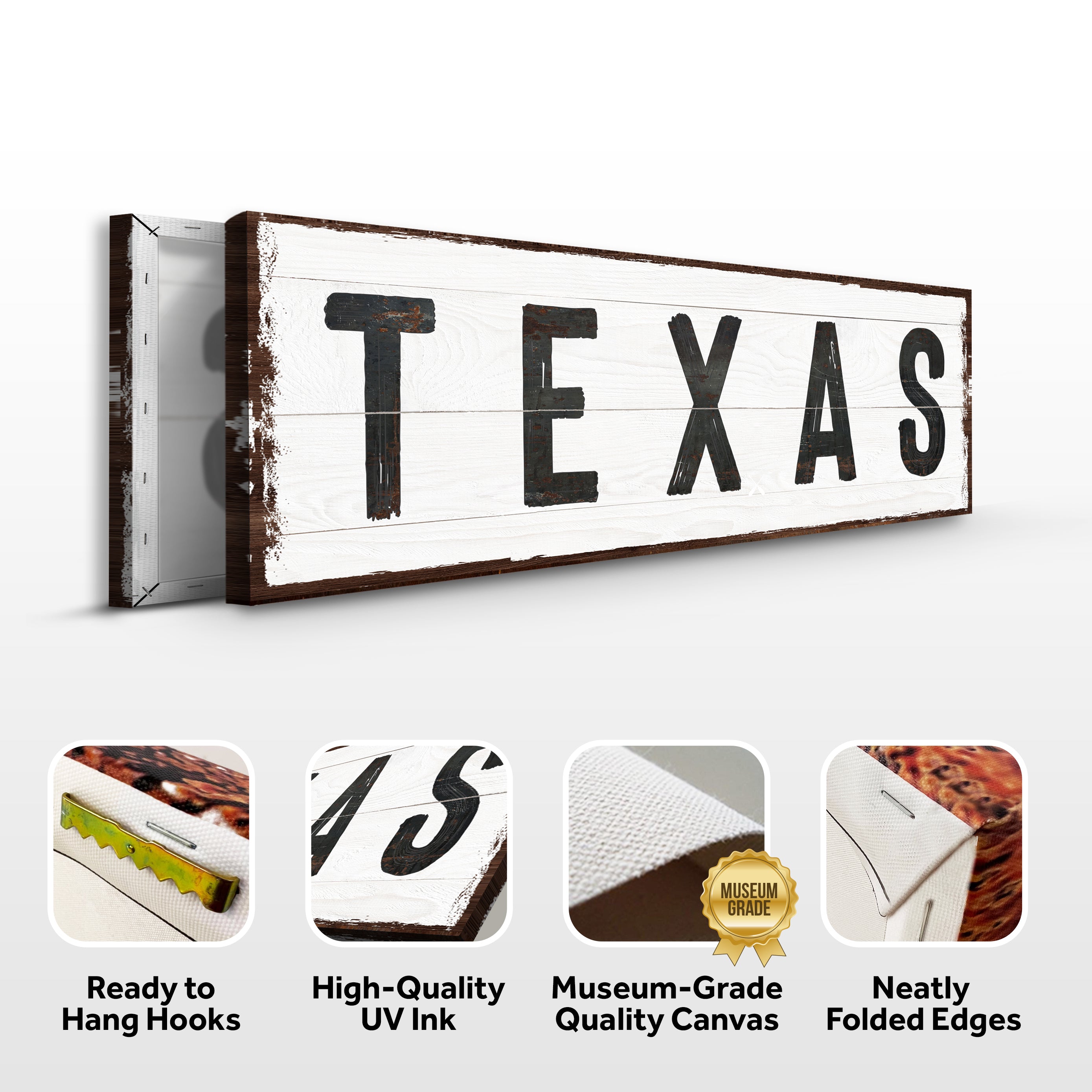 Texas Home Sign II on sale at MyriadMart