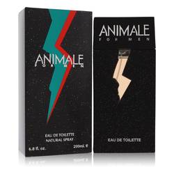 Animale Eau De Toilette Spray By Animale - MyriadMart