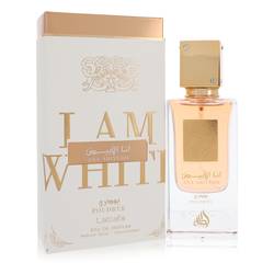 Ana Abiyedh I Am White Poudree Eau De Parfum Spray (Unisex) By Lattafa - MyriadMart