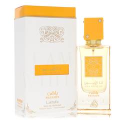 Ana Abiyedh I Am White Passion Eau De Parfum Spray By Lattafa on sale at MyriadMart