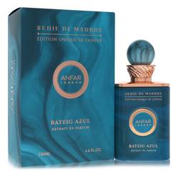 Anfar London Bateig Azul Extrait De Parfum Spray By Anfar on sale at MyriadMart