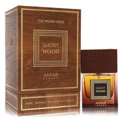 Anfar London Smoky Wood Extrait De Parfum Spray By Anfar on sale at MyriadMart