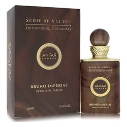 Anfar London Bruno Imperial Extrait De Parfum Spray By Anfar on sale at MyriadMart