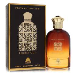 Anfar Secret Oud Eau De Parfum Spray By Anfar on sale at MyriadMart