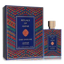 Anfar London Rituals Of Anfar Chef-d'oeuvre Extrait De Parfum Spray By Anfar on sale at MyriadMart