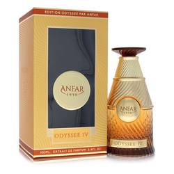 Anfar Odyssee Iv Extrait De Parfum Spray By Anfar on sale at MyriadMart