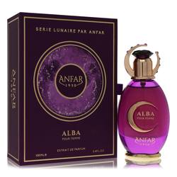 Anfar Alba Extrait De Parfum Spray By Anfar on sale at MyriadMart