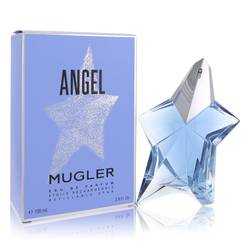 Angel Standing Star Eau De Parfum Spray Refillable By Thierry Mugler on sale at MyriadMart