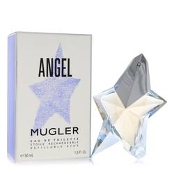 Angel Eau De Toilette Spray Refillable By Thierry Mugler - MyriadMart