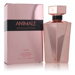 Animale Seduction Femme Eau De Parfum Spray By Animale - MyriadMart