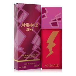 Animale Sexy Eau De Parfum Spray By Animale - MyriadMart