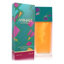 Animale Eau De Parfum Spray By Animale - MyriadMart