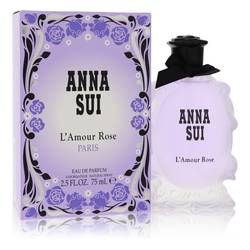 Anna Sui L'amour Rose Eau De Parfum Spray By Anna Sui - MyriadMart