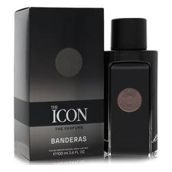 Antonio Banderas The Icon The Perfume Eau De Parfum Spray By Antonio Banderas