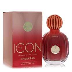 Antonio Banderas The Icon Splendid Eau De Parfum Spray By Antonio Banderas on sale at MyriadMart