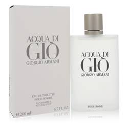 Acqua Di Gio Eau De Toilette Spray By Giorgio Armani - MyriadMart