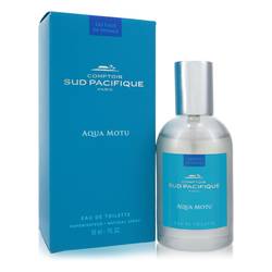 Aqua Motu Eau De Toilette Spray By Comptoir Sud Pacifique - MyriadMart