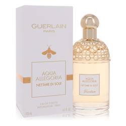 Aqua Allegoria Nettare Di Sole Eau De Toilette Spray By Guerlain on sale at MyriadMart