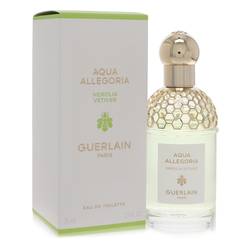 Aqua Allegoria Forte Nerolia Vetiver Eau De Toilette Spray (Unisex) By Guerlain - MyriadMart