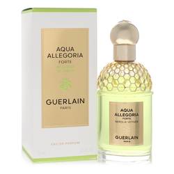 Aqua Allegoria Forte Nerolia Vetiver Eau De Parfum Spray (Unisex) By Guerlain - MyriadMart