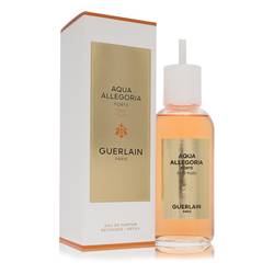 Aqua Allegoria Forte Oud Yuzu Eau De Parfum Refill (Unisex) By Guerlain - MyriadMart