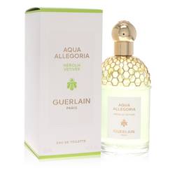 Aqua Allegoria Nerolia Vetiver Eau De Toilette Spray (Unisex) By Guerlain - MyriadMart