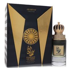 Arabiyat Prestige Hamdan The Sheikh Eau De Parfum Spray (Unisex) By Arabiyat Prestige