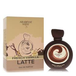 Arabiyat Sugar French Vanilla Latte Eau De Parfum Spray Unisex By Arabiyat on sale at MyriadMart