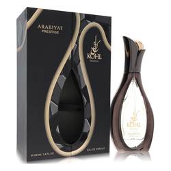 Arabiyat Prestige Kohl Opulence Eau De Parfum Spray Unisex By Arabiyat Prestige on sale at MyriadMart