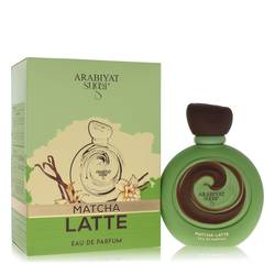 Arabiyat Sugar Matcha Latte Eau De Parfum Spray By Arabiyat on sale at MyriadMart