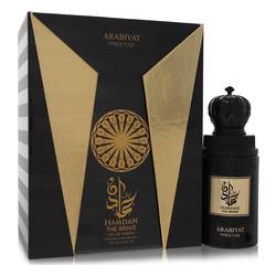 Arabiyat Prestige Hamdan The Brave Eau De Parfum Spray By Arabiyat Prestige