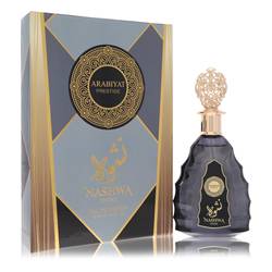 Arabiyat Prestige Nashwa Smoke Eau De Parfum Spray (Unisex) By Arabiyat Prestige - MyriadMart