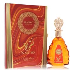 Arabiyat Prestige Nashwa Eau De Parfum Spray By Arabiyat Prestige - MyriadMart