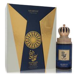Arabiyat Prestige Hamdan The Hero Eau De Parfum Spray (Unisex) By Arabiyat Prestige