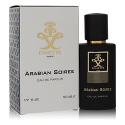 Arabian Soiree Eau De Parfum Spray (Unisex) By Fanette - MyriadMart