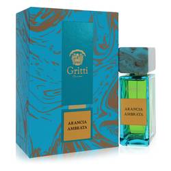 Arancia Ambrata Eau De Parfum Spray (Unisex) By Gritti - MyriadMart