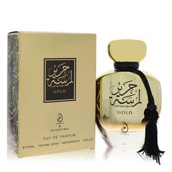 Arabiyat Lamsat Harir Gold Eau De Parfum Spray By My Perfumes - MyriadMart
