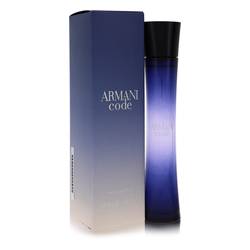 Armani Code Eau De Parfum Spray By Giorgio Armani - MyriadMart